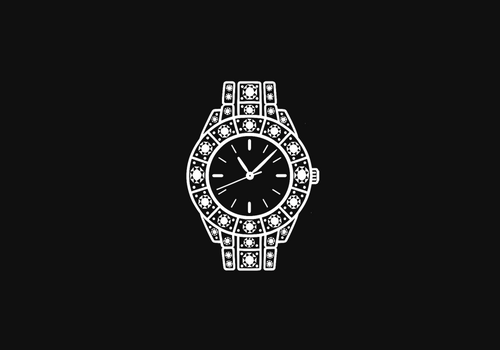 Moisanite Watch Supplier